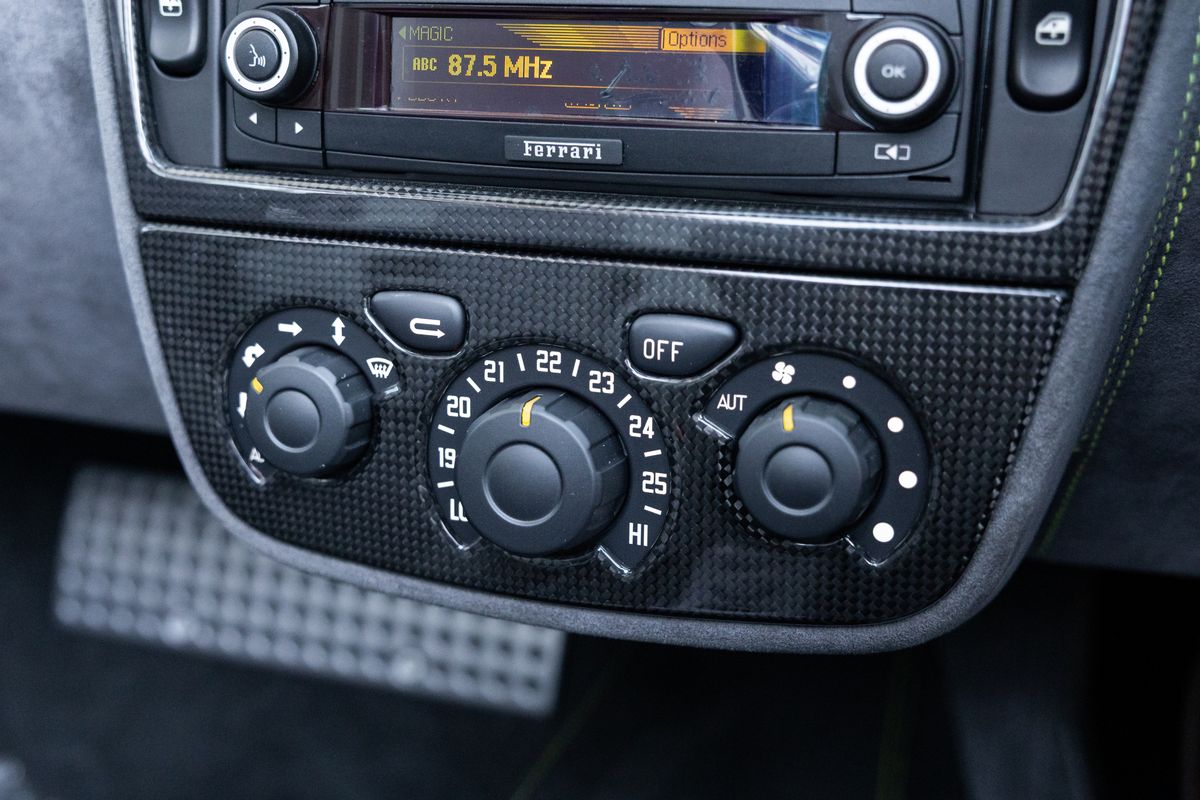 2009 Ferrari 430 Scuderia Spider 16M