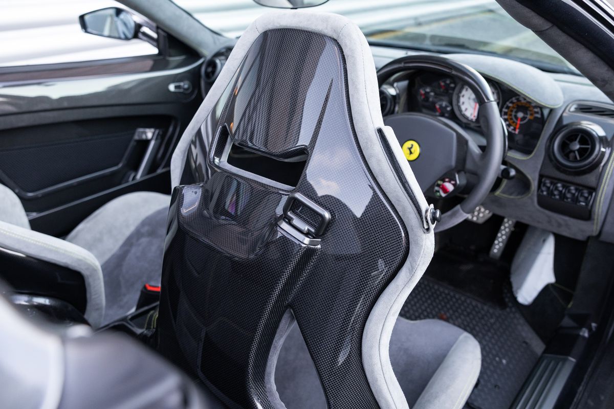 2009 Ferrari 430 Scuderia Spider 16M