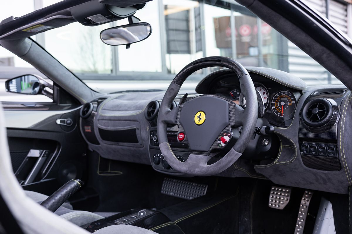 2009 Ferrari 430 Scuderia Spider 16M