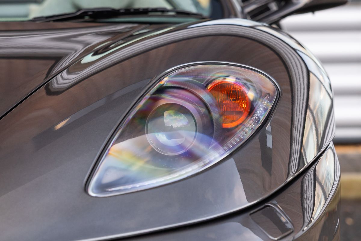 2009 Ferrari 430 Scuderia Spider 16M