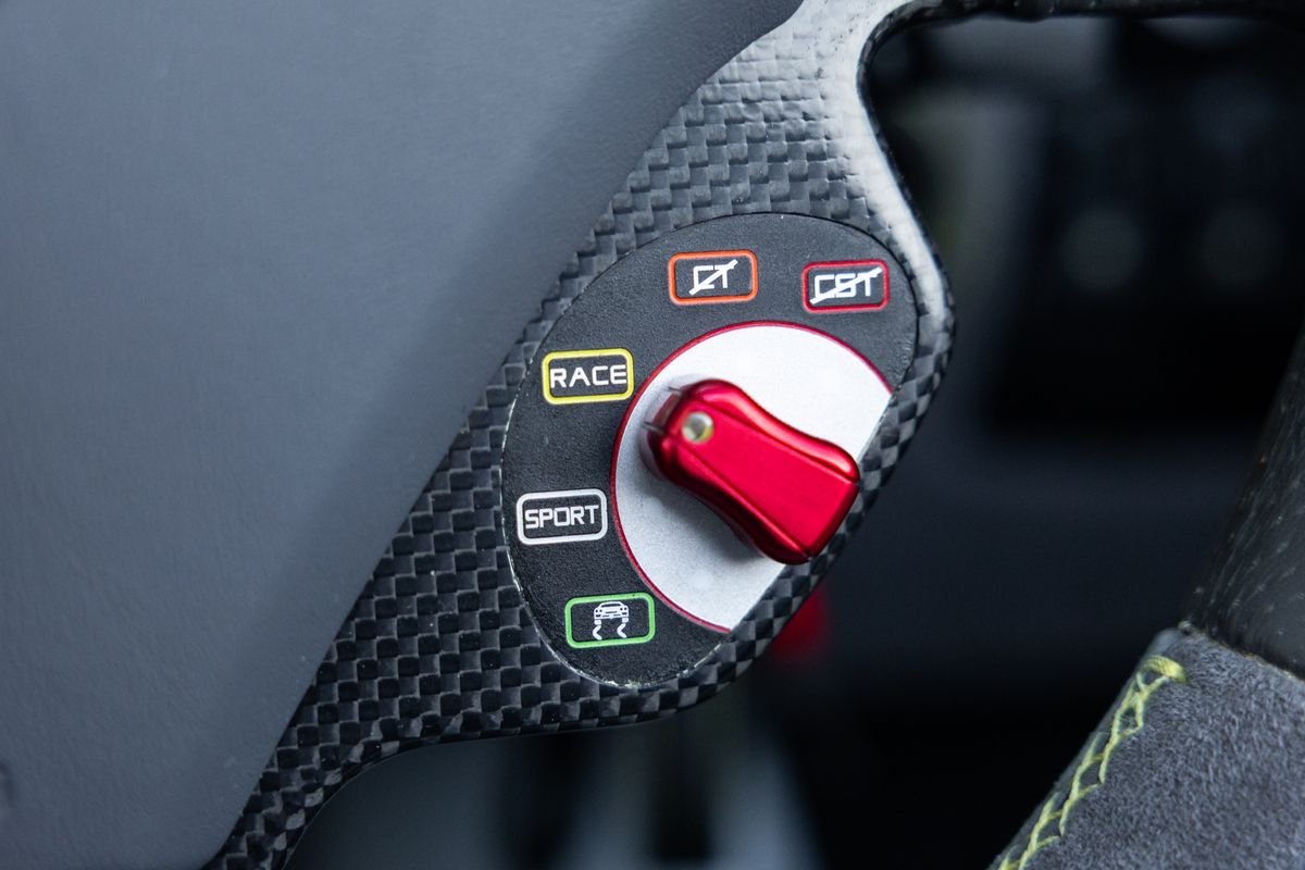 2009 Ferrari 430 Scuderia Spider 16M