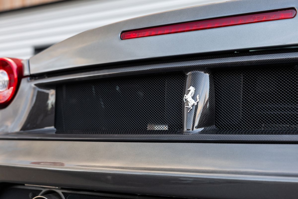 2009 Ferrari 430 Scuderia Spider 16M