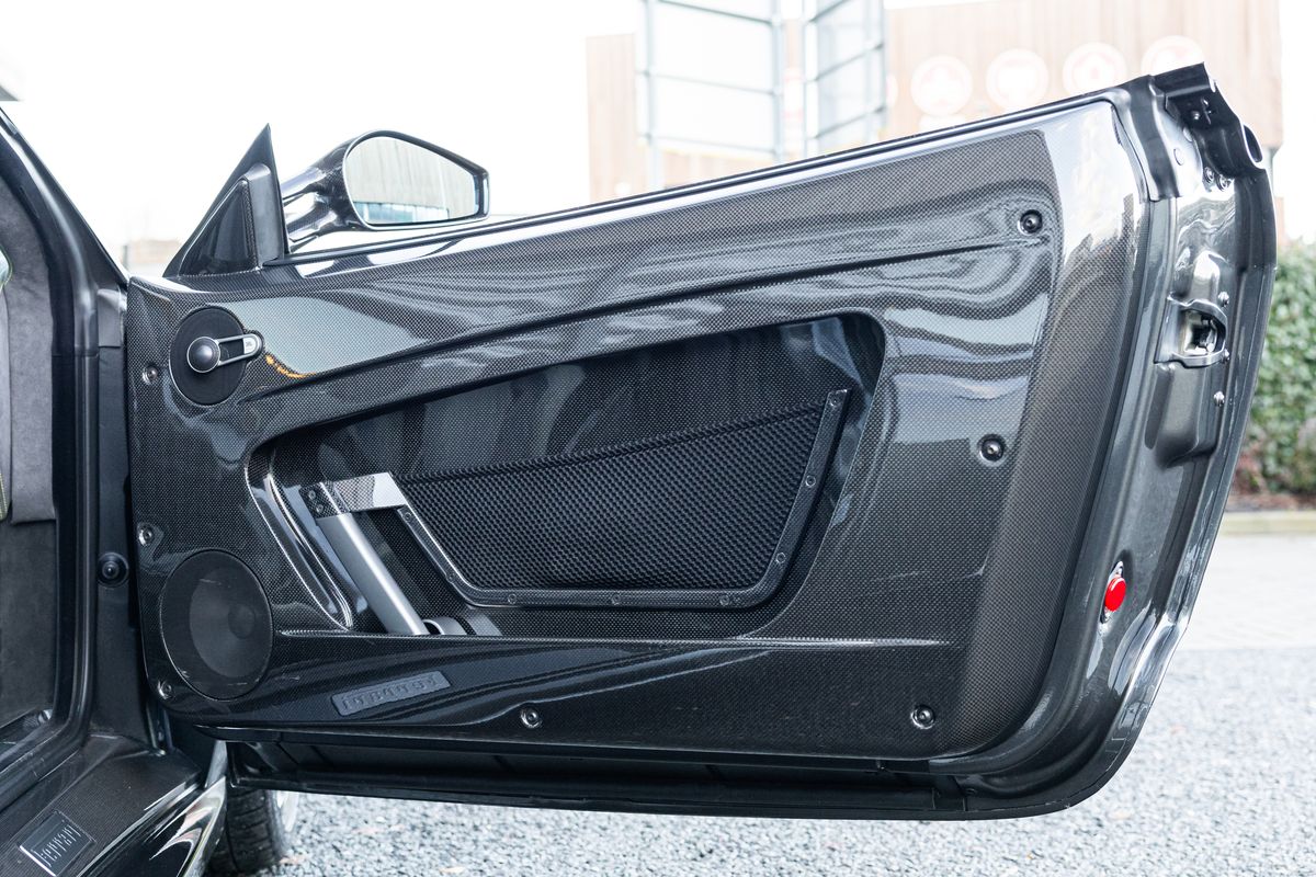 2009 Ferrari 430 Scuderia Spider 16M