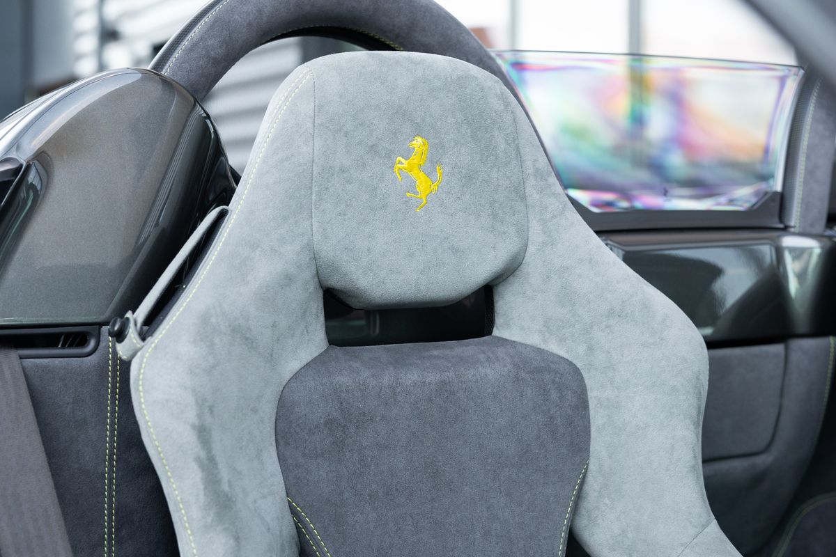 2009 Ferrari 430 Scuderia Spider 16M