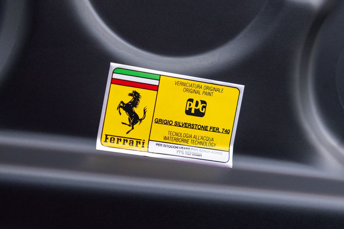 2009 Ferrari 430 Scuderia Spider 16M