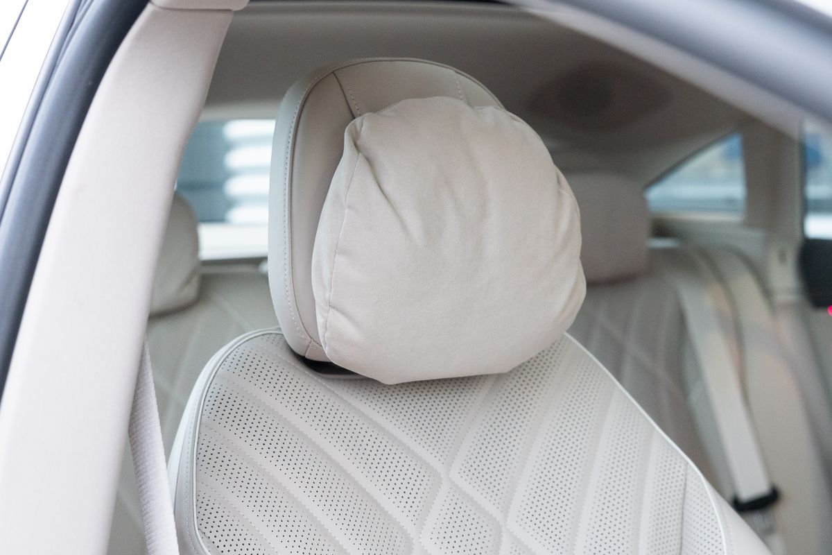 2022 Mercedes-Benz EQS 450+ Exclusive Luxury