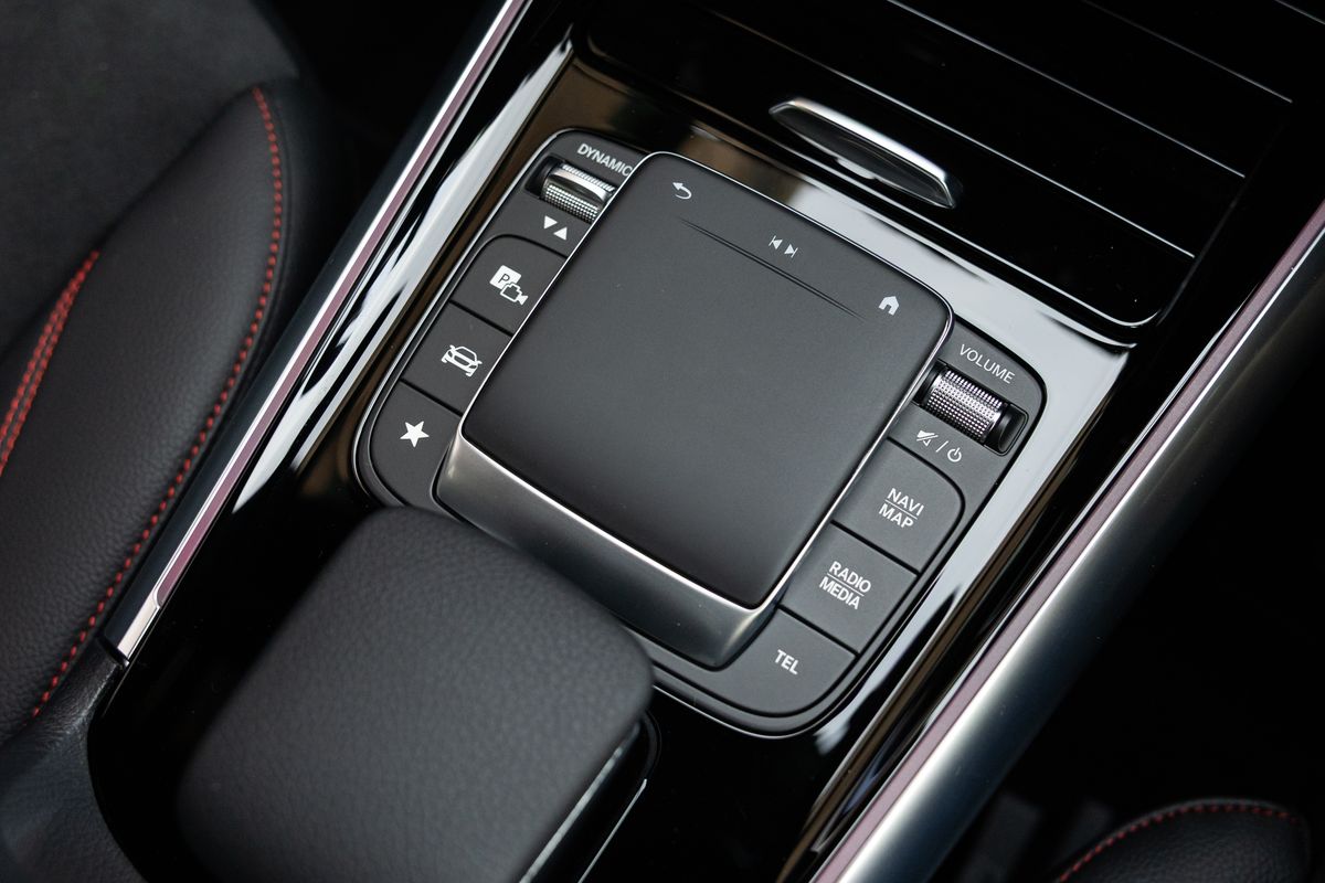 2022 Mercedes-Benz EQA 250+ AMG Line