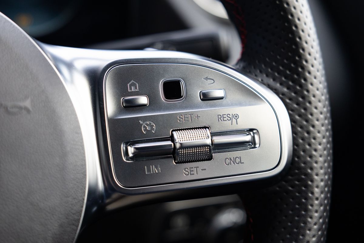 2022 Mercedes-Benz EQA 250+ AMG Line