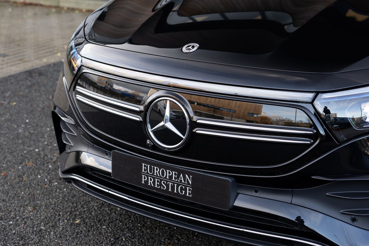 2022 Mercedes-Benz EQA 250+ AMG Line