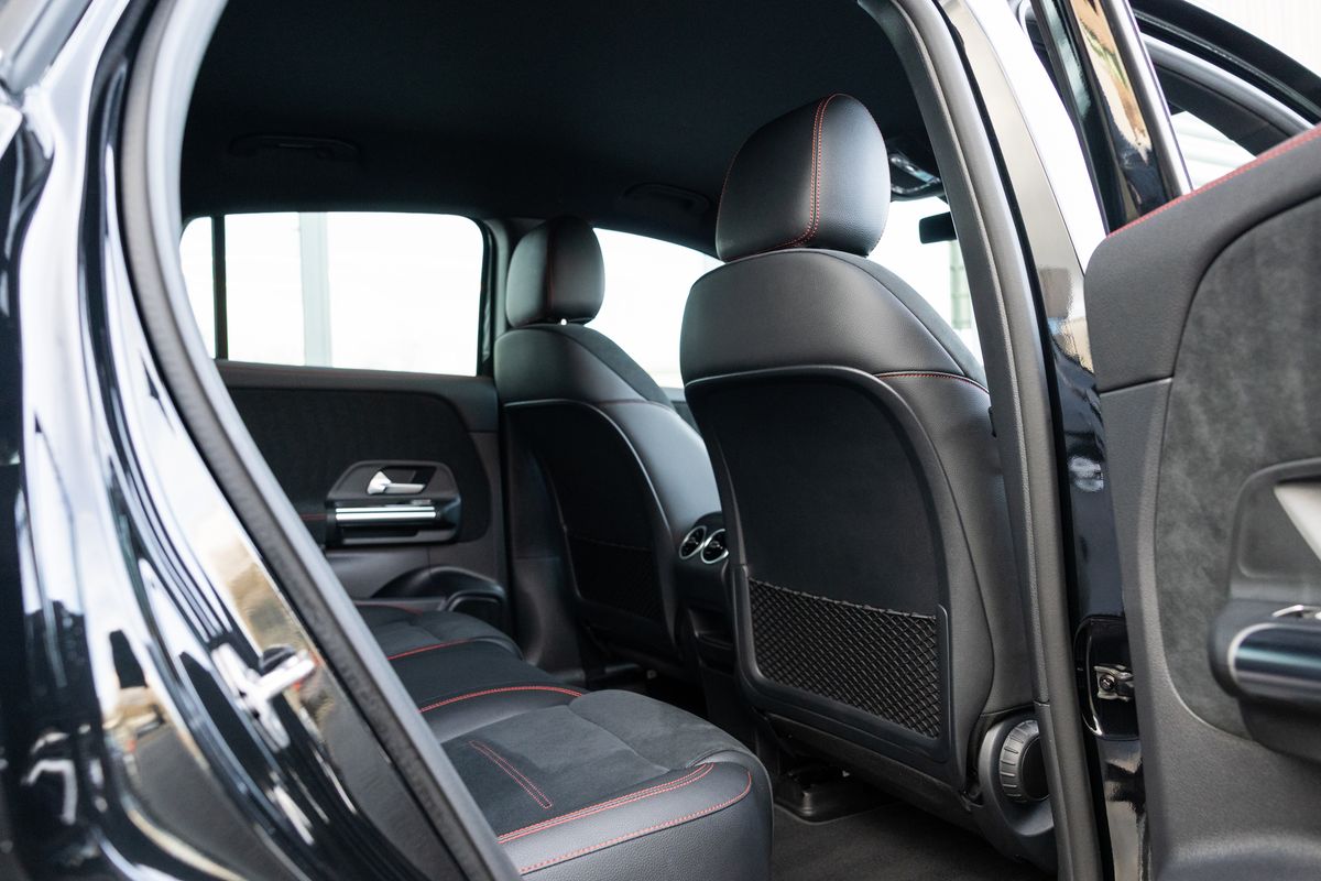 2022 Mercedes-Benz EQA 250+ AMG Line