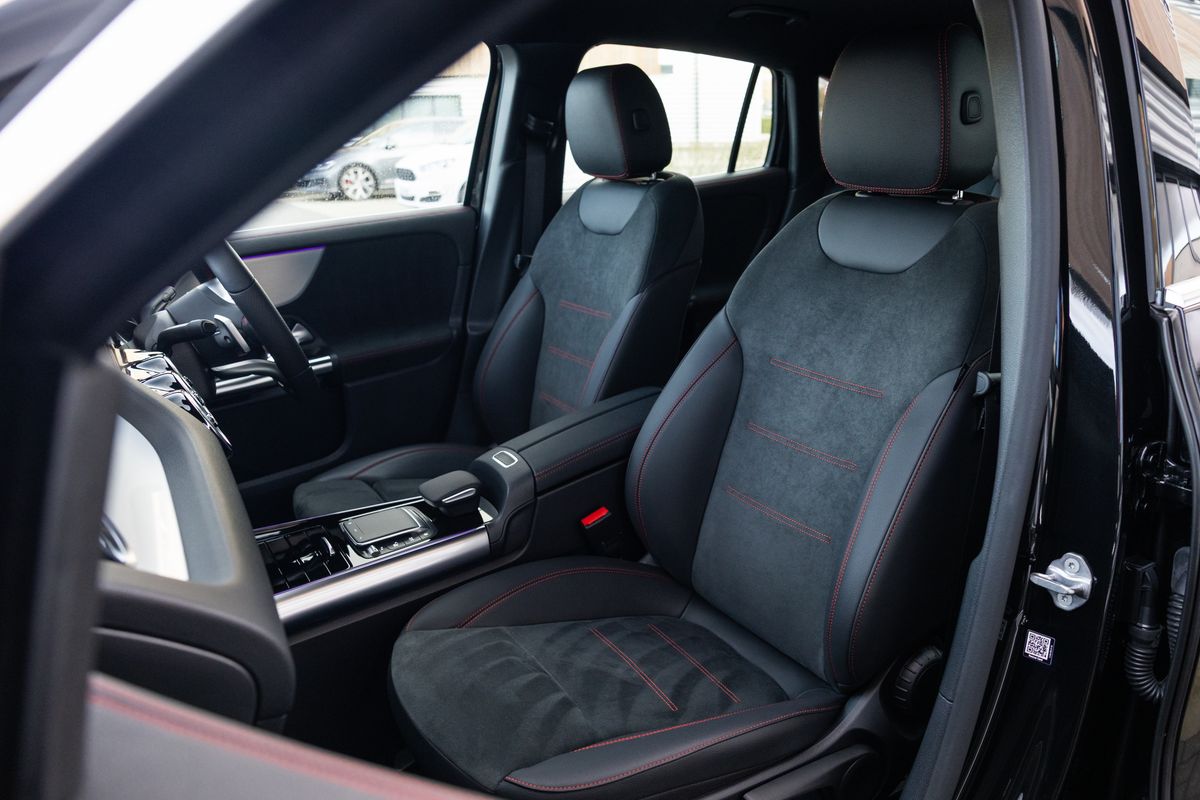 2022 Mercedes-Benz EQA 250+ AMG Line