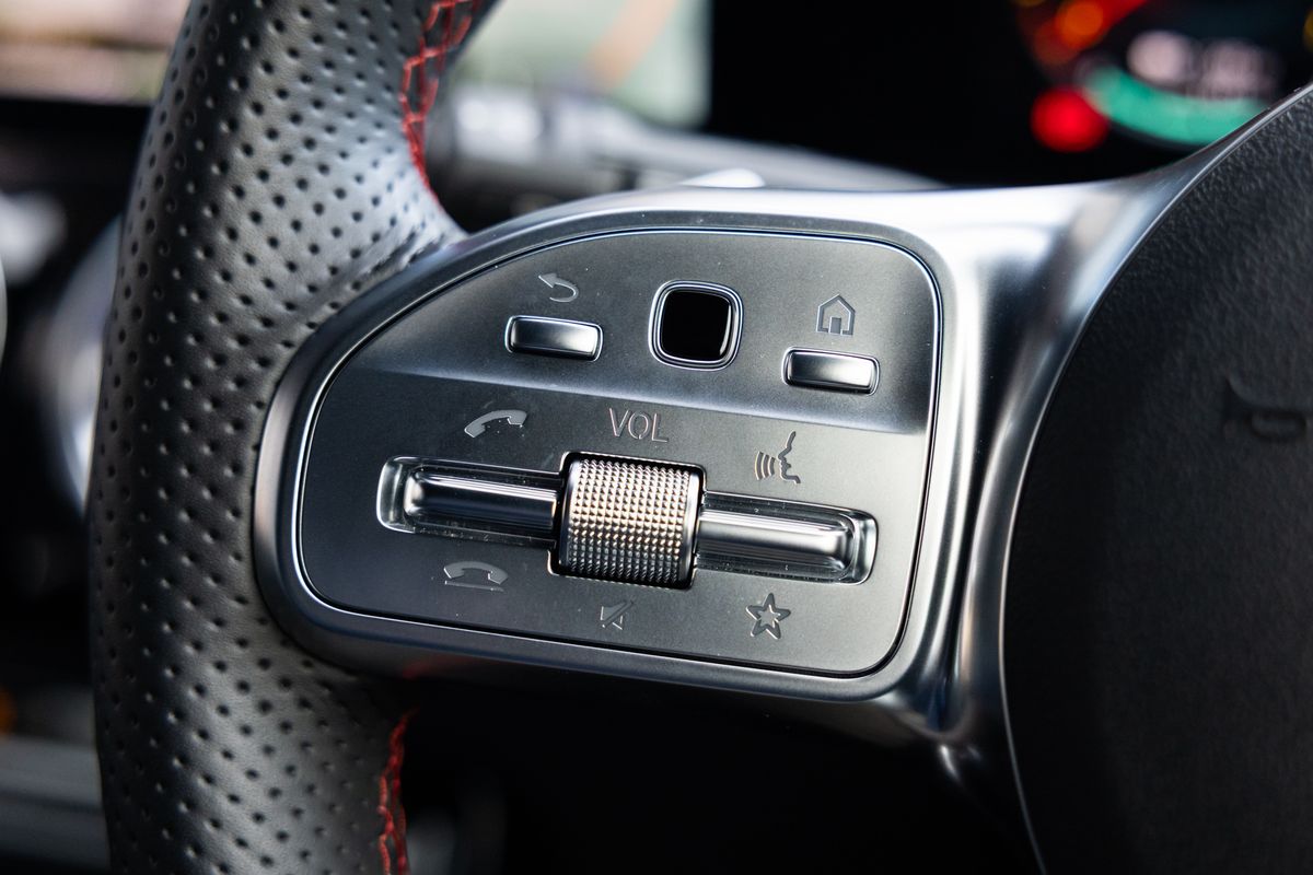 2022 Mercedes-Benz EQA 250+ AMG Line