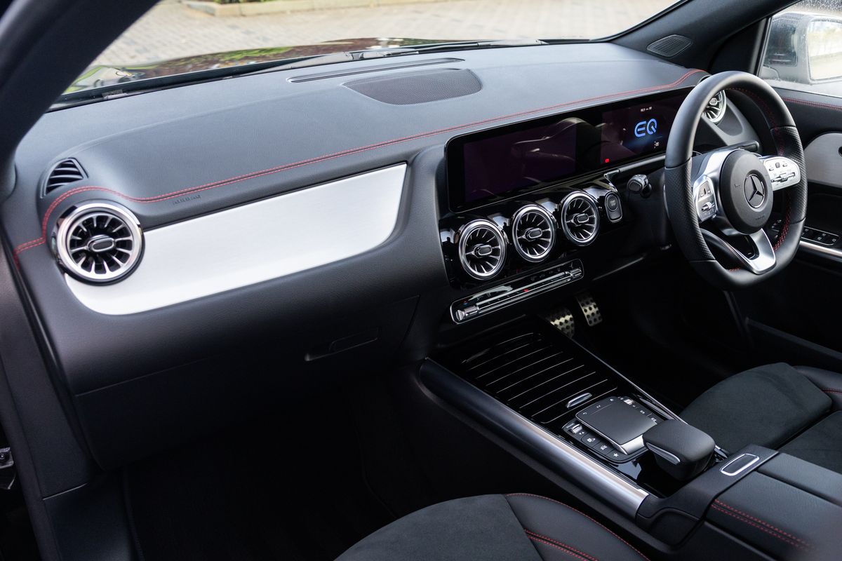 2022 Mercedes-Benz EQA 250+ AMG Line