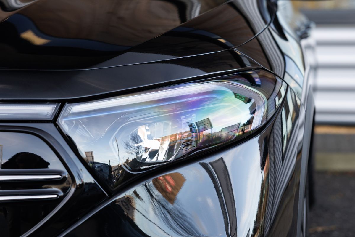 2022 Mercedes-Benz EQA 250+ AMG Line