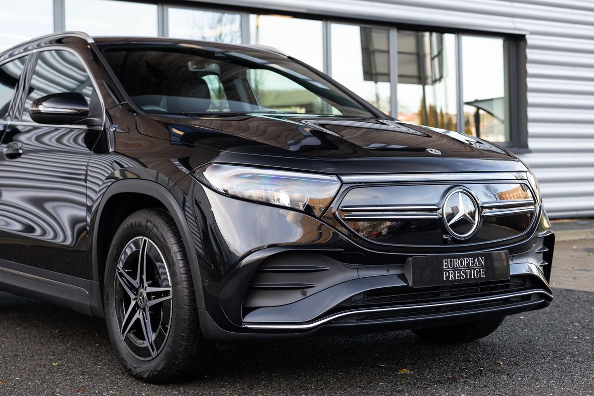 2022 Mercedes-Benz EQA 250+ AMG Line