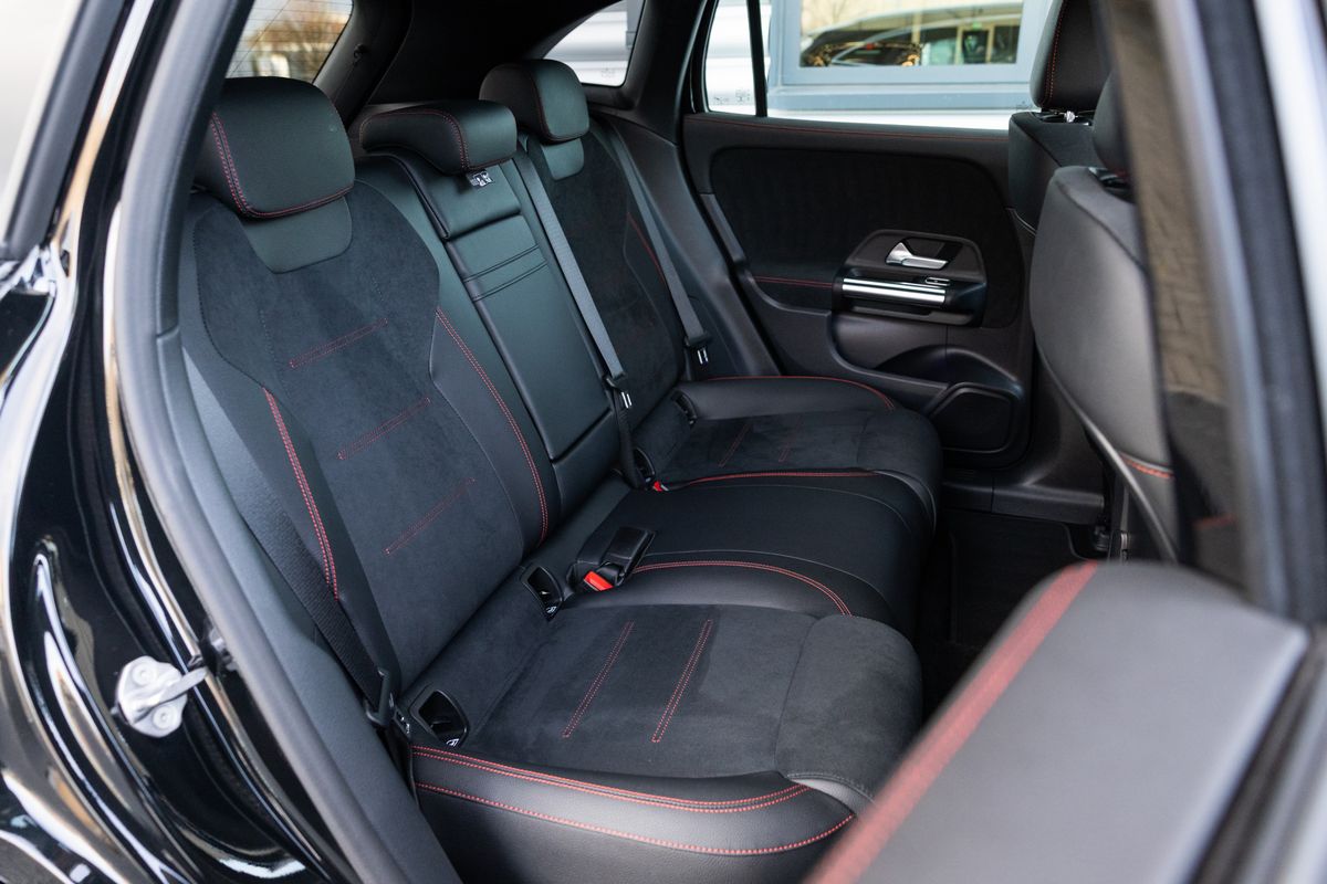 2022 Mercedes-Benz EQA 250+ AMG Line