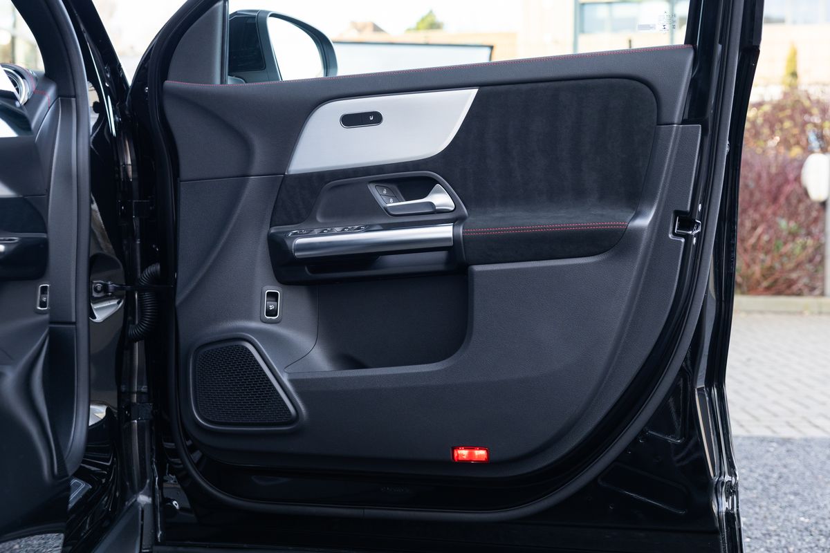 2022 Mercedes-Benz EQA 250+ AMG Line