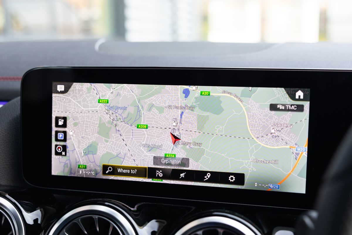 2022 Mercedes-Benz EQA 250+ AMG Line