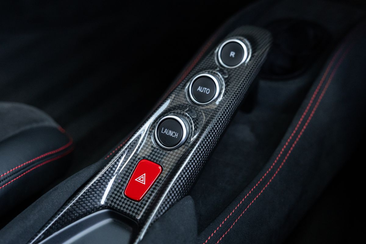 2021 Ferrari F8 Tributo