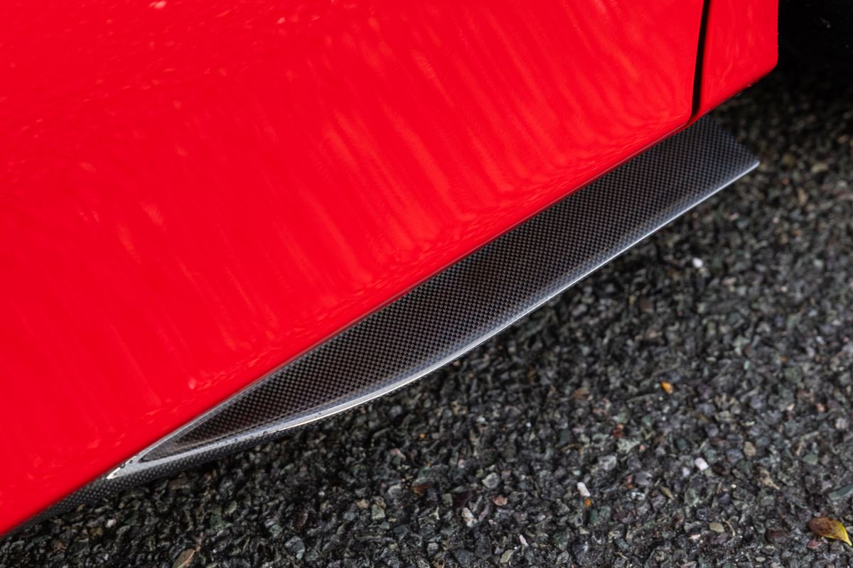 2021 Ferrari F8 Tributo