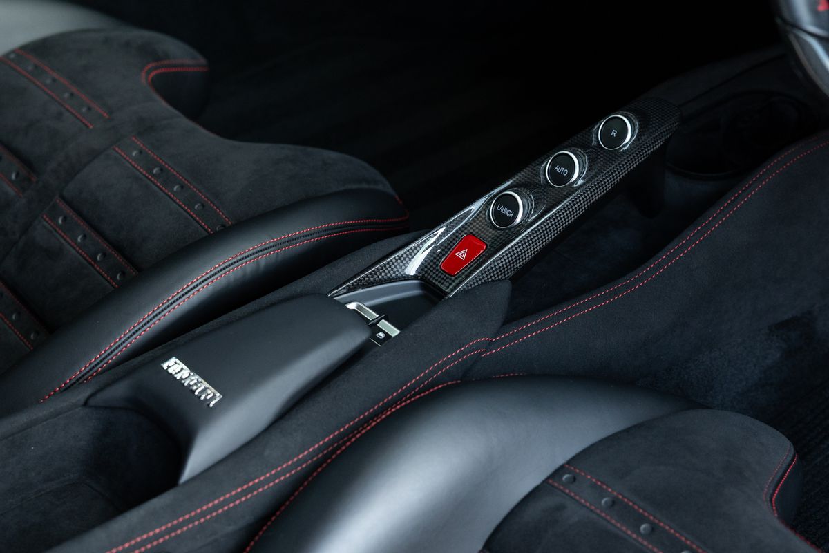 2021 Ferrari F8 Tributo