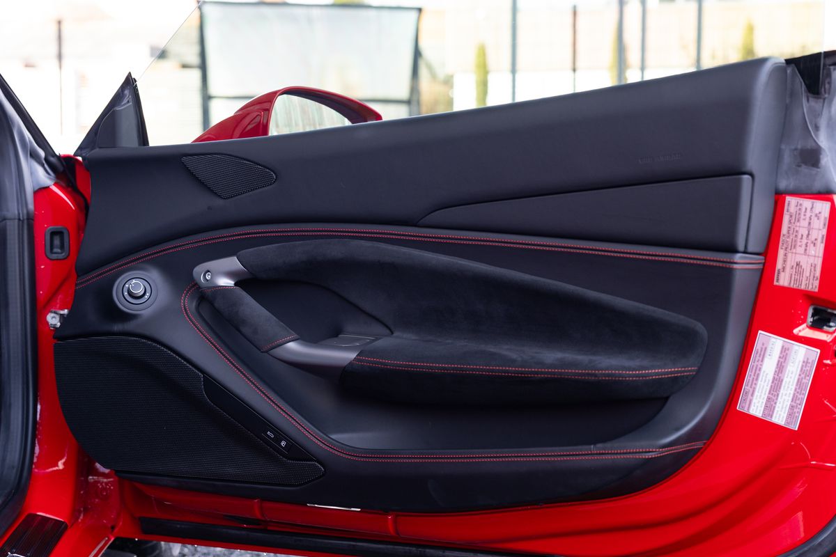 2021 Ferrari F8 Tributo