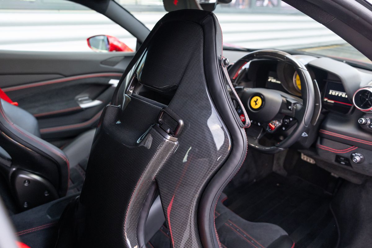 2021 Ferrari F8 Tributo