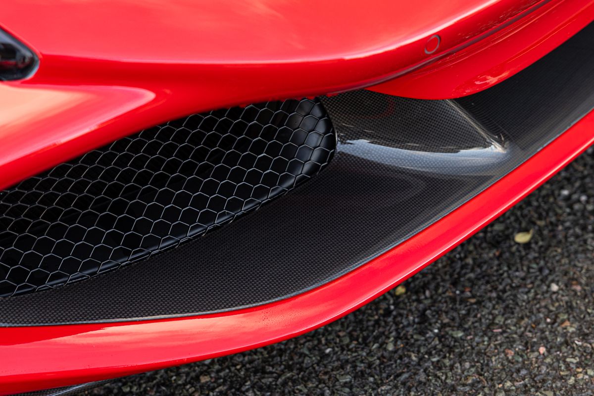 2021 Ferrari F8 Tributo