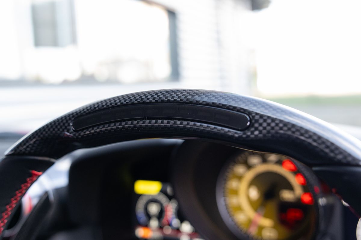 2021 Ferrari F8 Tributo