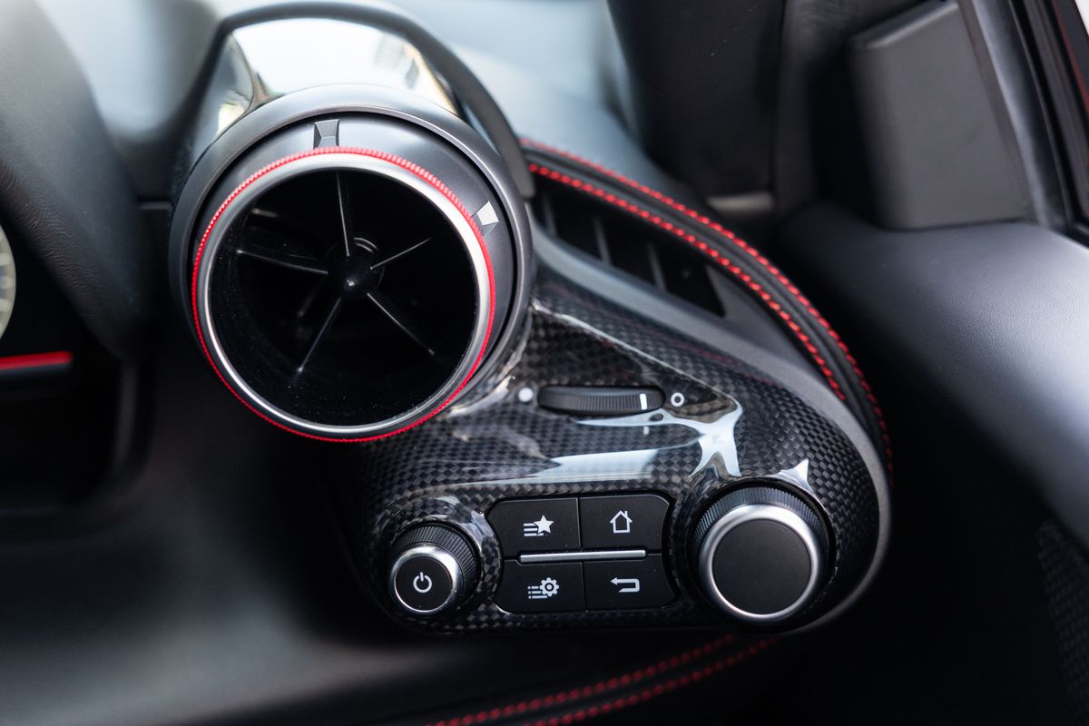 2021 Ferrari F8 Tributo