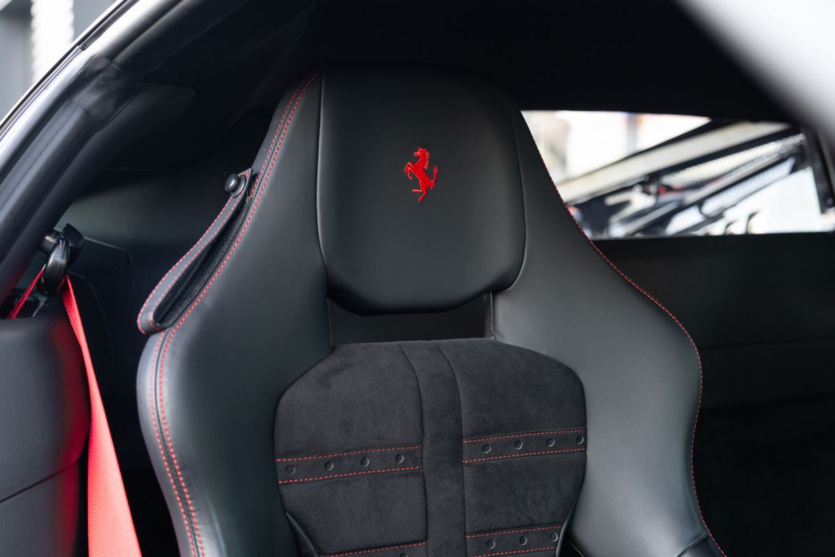 2021 Ferrari F8 Tributo