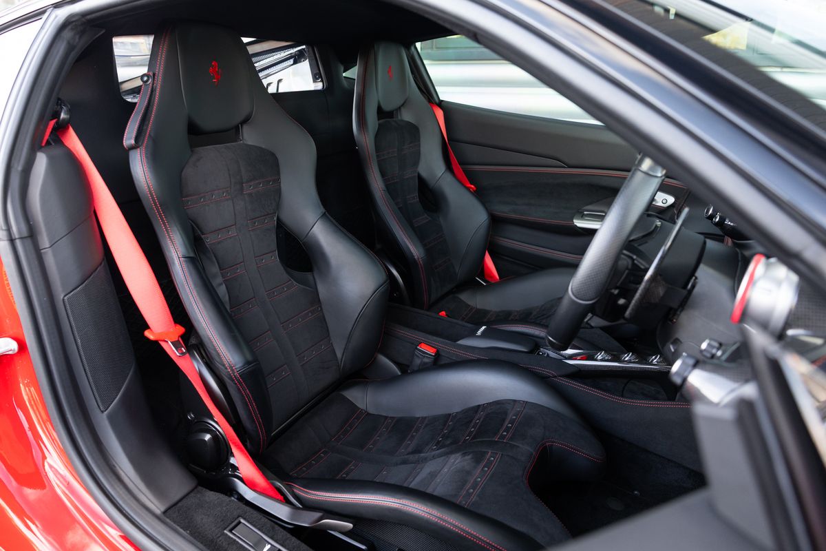 2021 Ferrari F8 Tributo