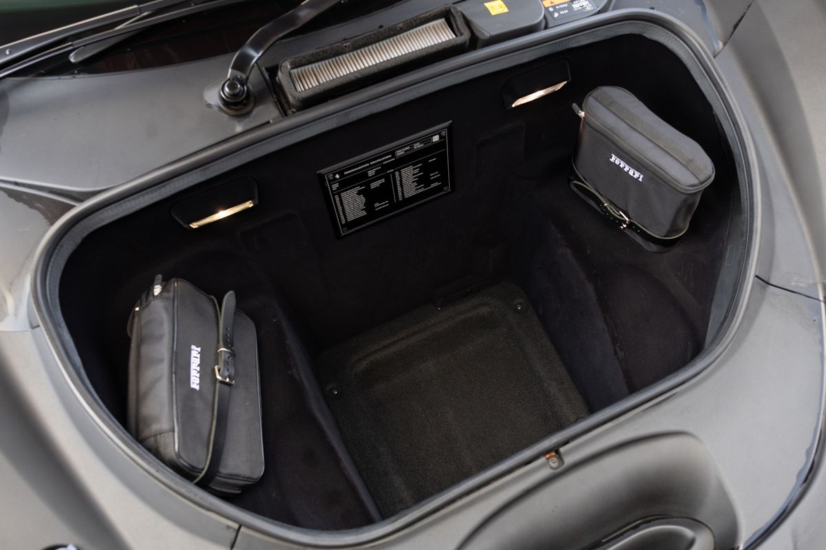 2021 Ferrari F8 Tributo