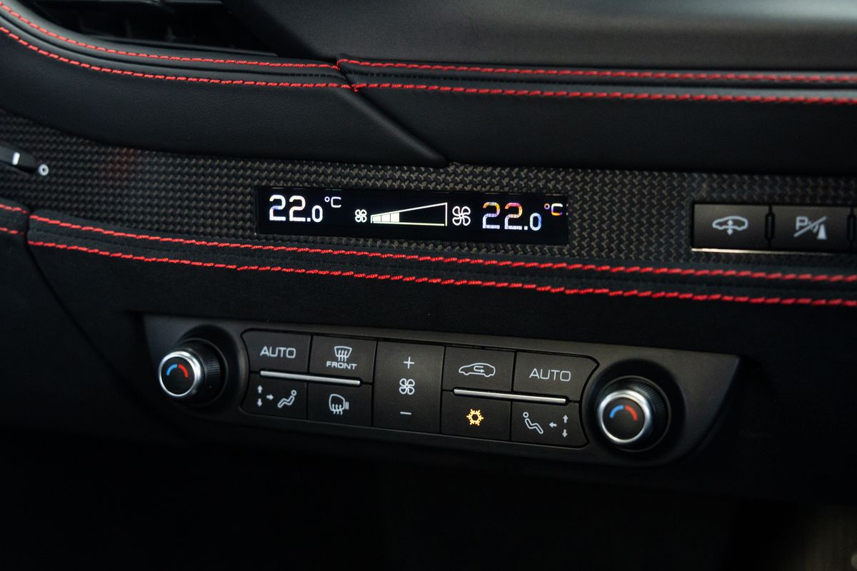 2021 Ferrari F8 Tributo