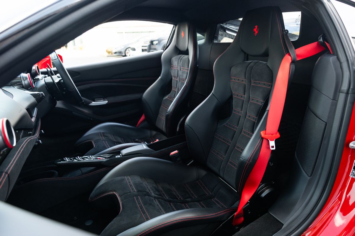 2021 Ferrari F8 Tributo