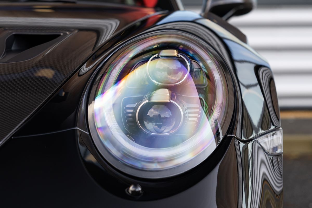 2018 Porsche 911 (991.2) GT2 RS Weissach