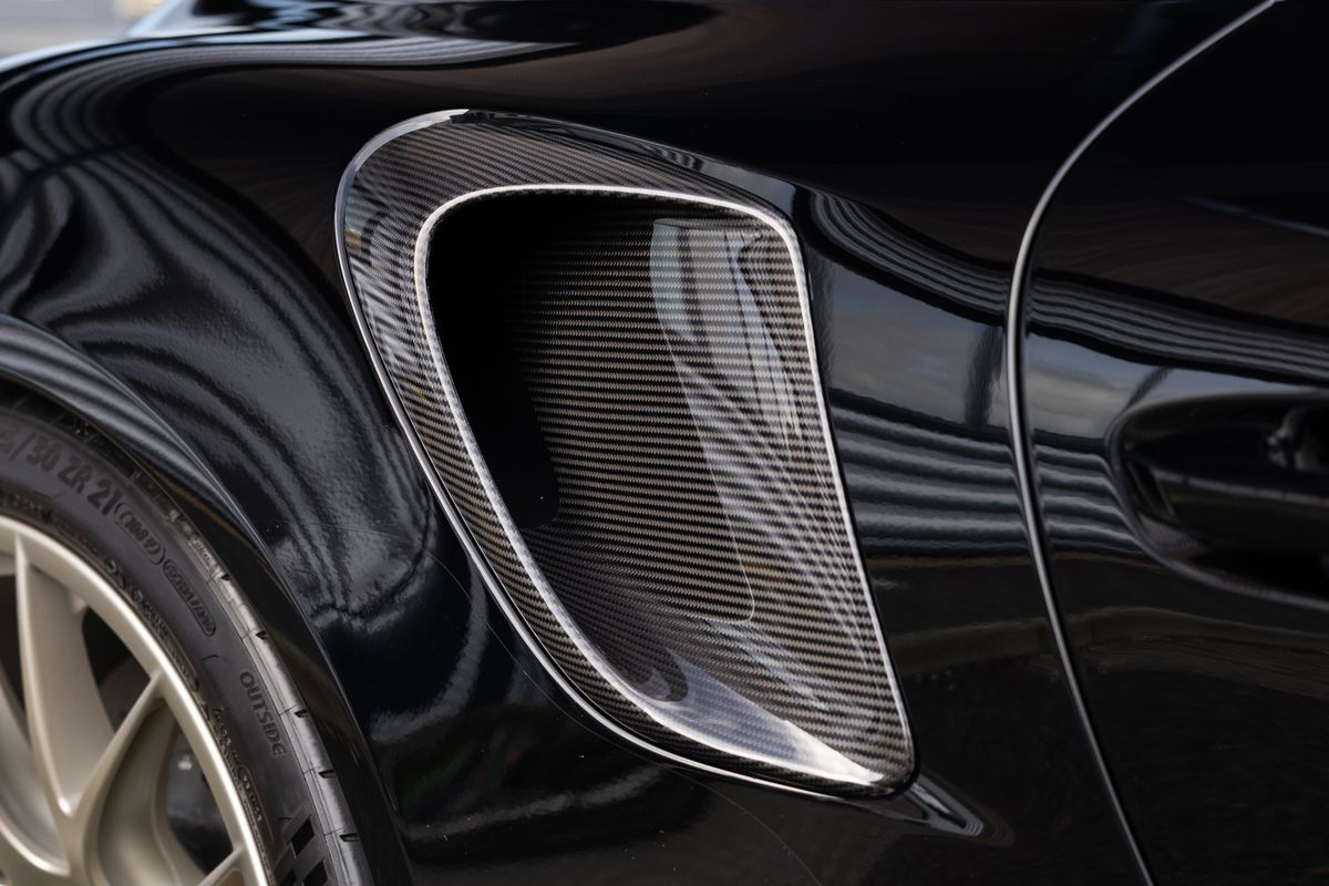 2018 Porsche 911 (991.2) GT2 RS Weissach