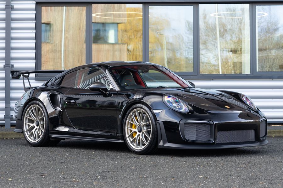 Porsche 911 (991.2) GT2 RS Weissach