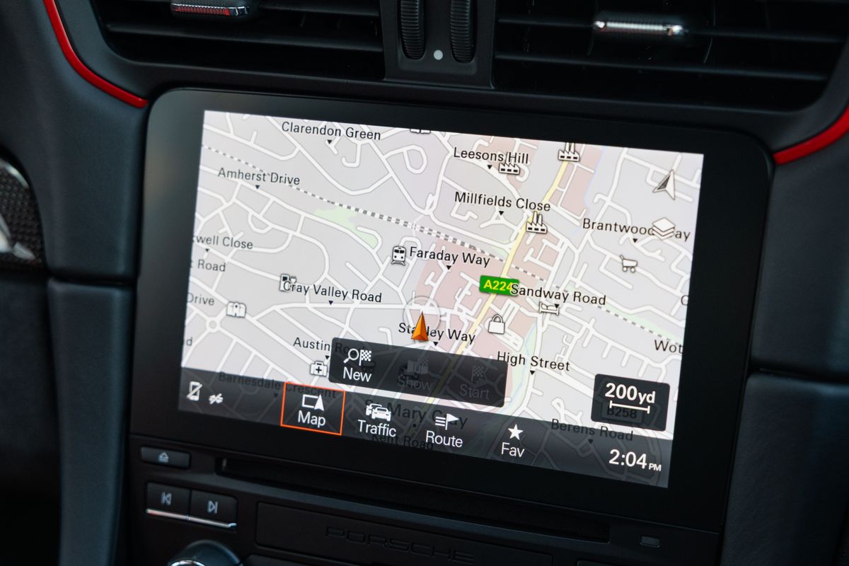 2018 Porsche 911 (991.2) GT2 RS Weissach