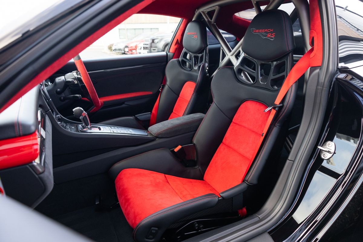 2018 Porsche 911 (991.2) GT2 RS Weissach