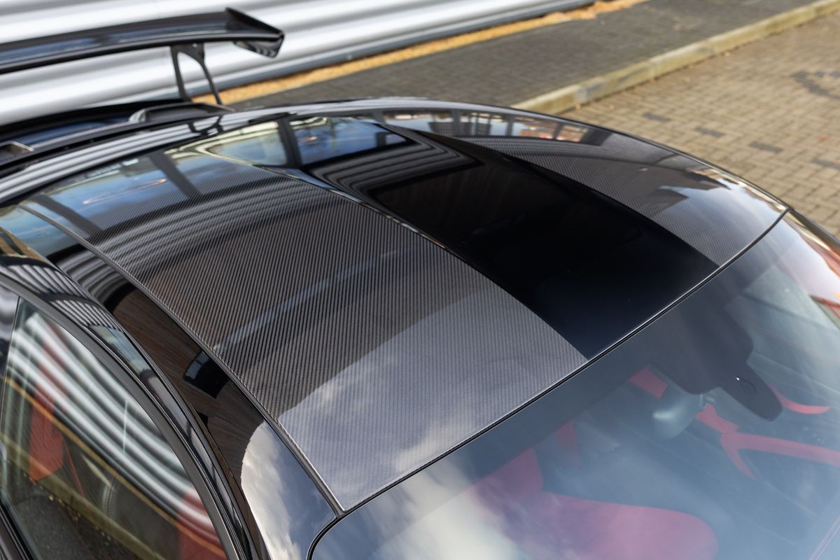 2018 Porsche 911 (991.2) GT2 RS Weissach