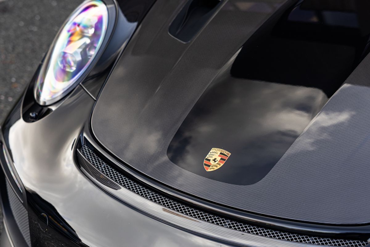 2018 Porsche 911 (991.2) GT2 RS Weissach