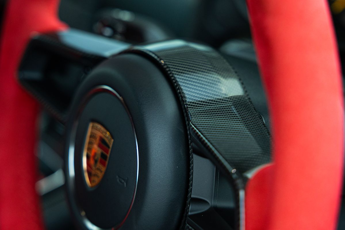 2018 Porsche 911 (991.2) GT2 RS Weissach