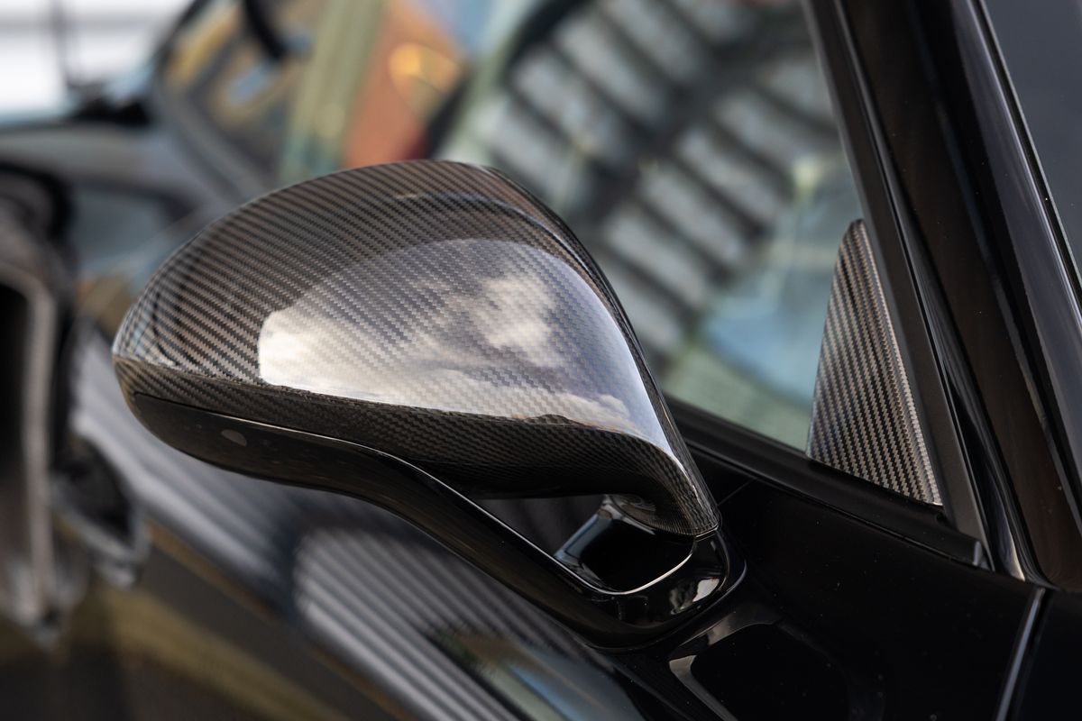 2018 Porsche 911 (991.2) GT2 RS Weissach