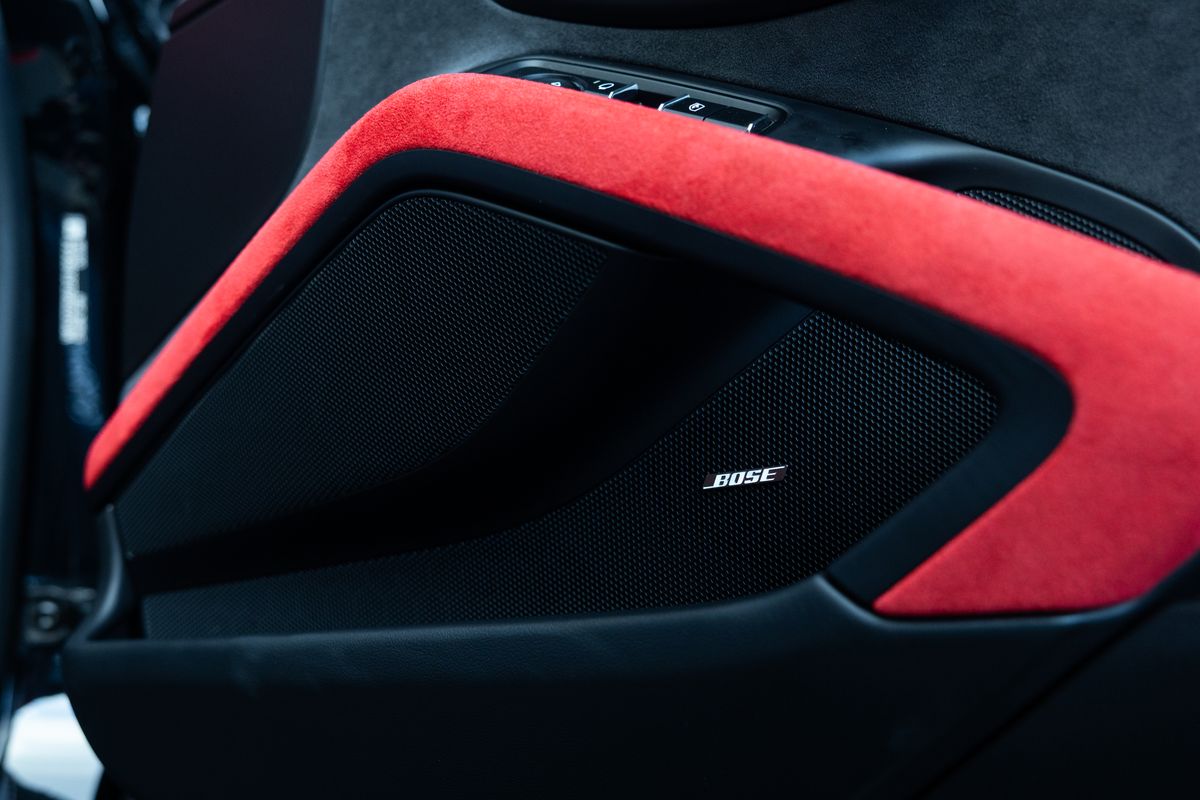 2018 Porsche 911 (991.2) GT2 RS Weissach