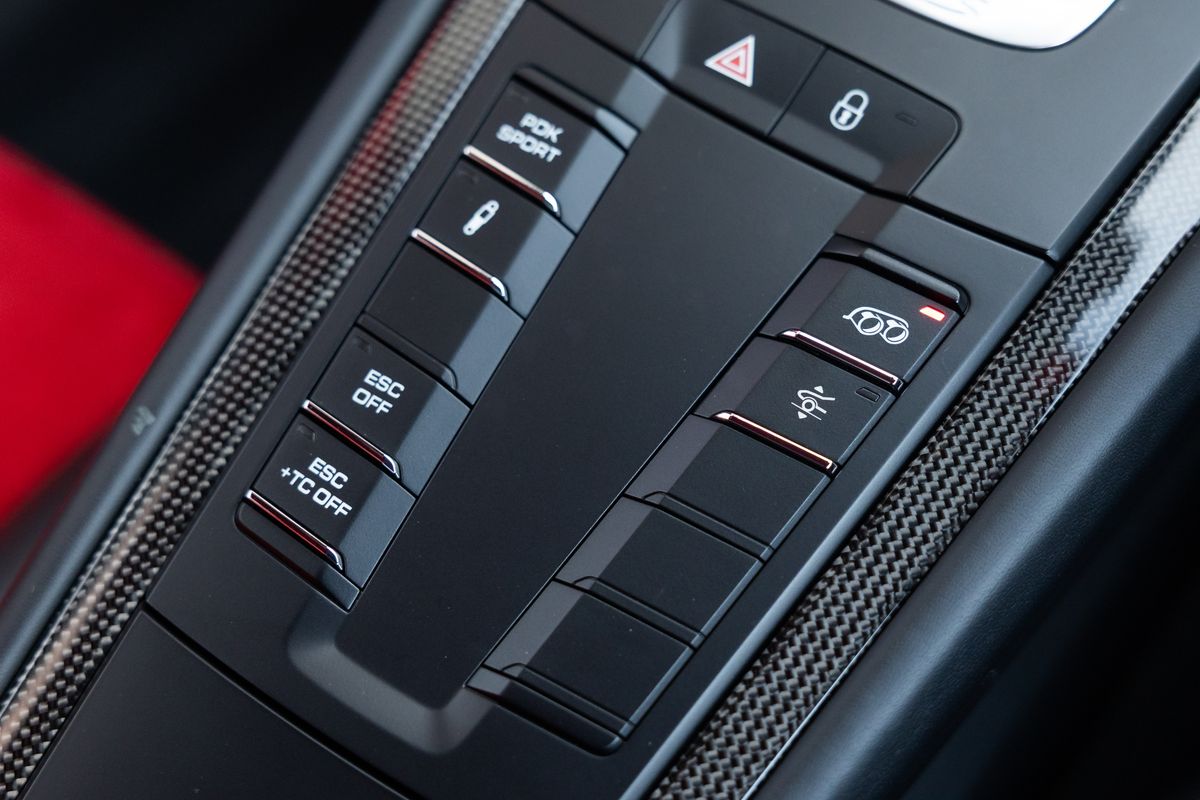 2018 Porsche 911 (991.2) GT2 RS Weissach