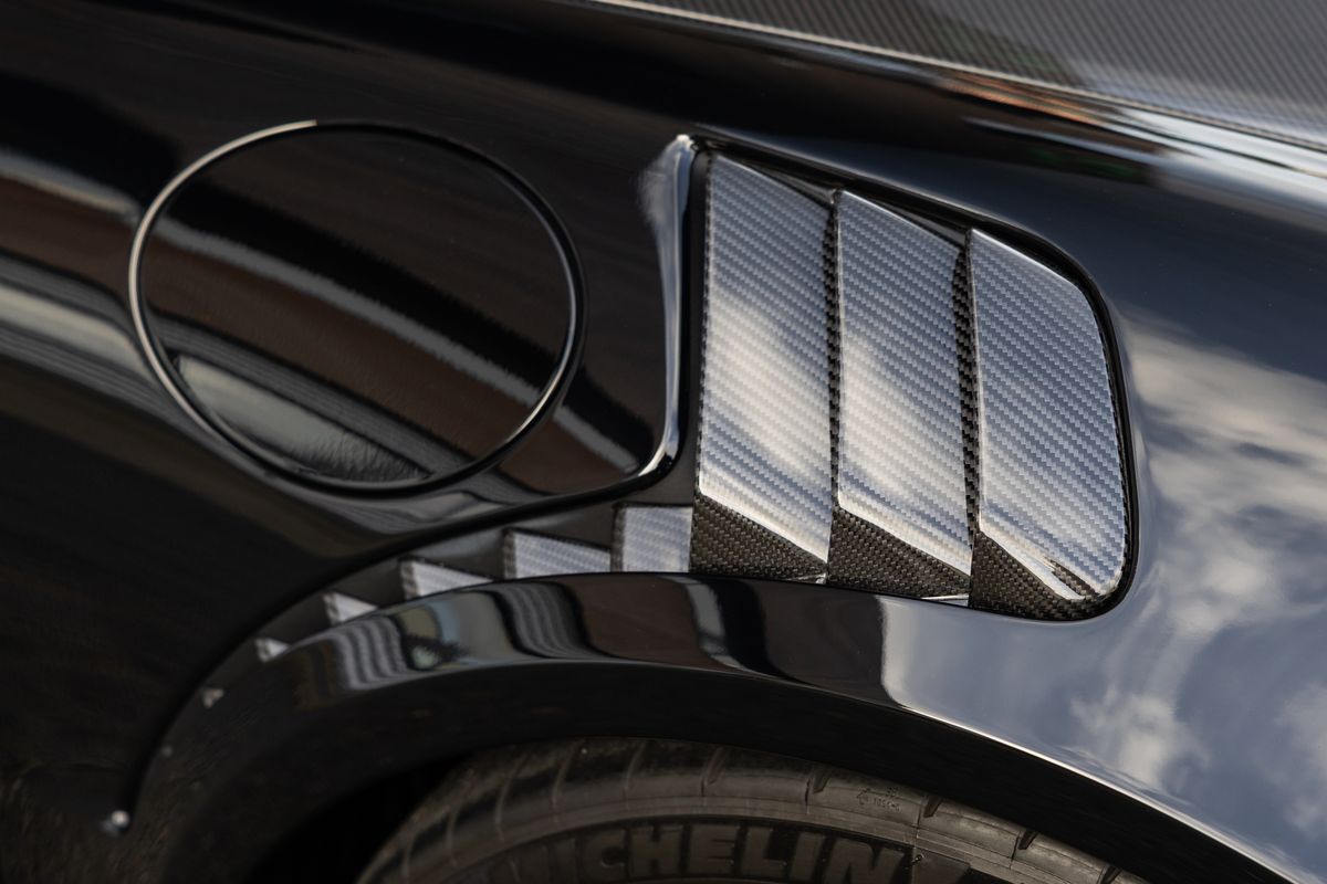 2018 Porsche 911 (991.2) GT2 RS Weissach