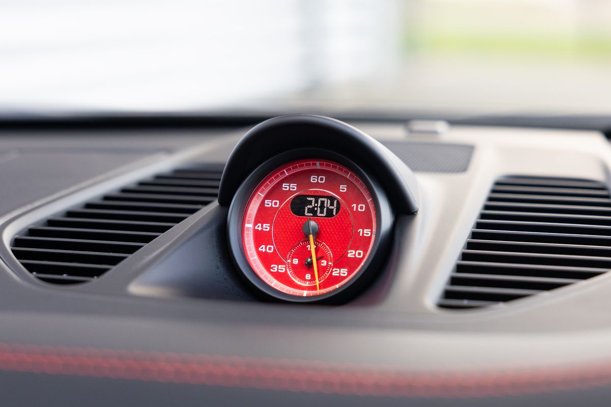 2018 Porsche 911 (991.2) GT2 RS Weissach