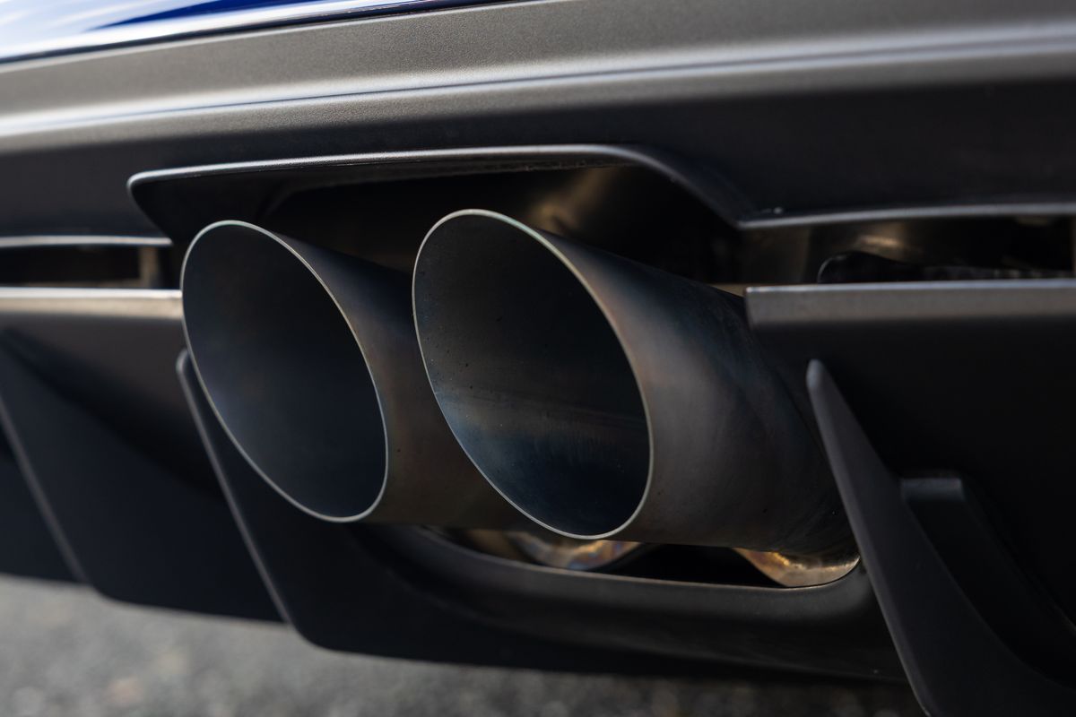 2022 Porsche 911 (992.1) GT3 Touring