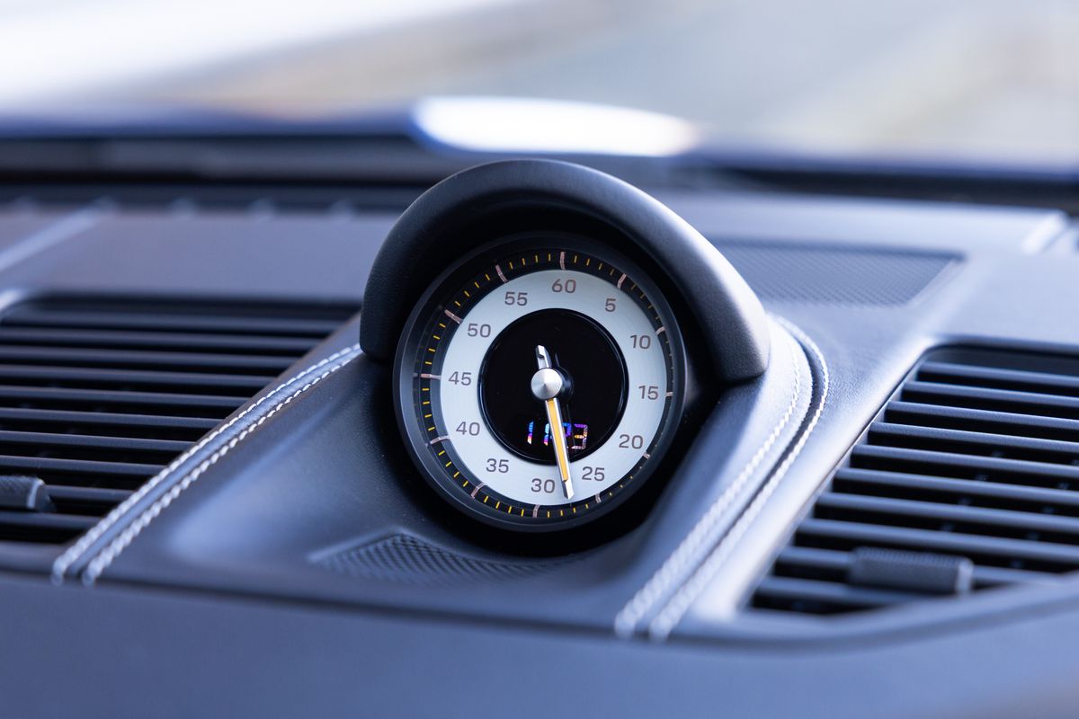 2022 Porsche 911 (992.1) GT3 Touring